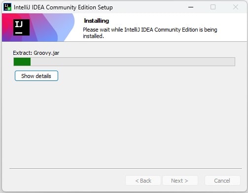 IntelliJ Idea IDE Installation
