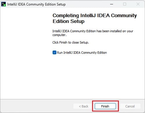 IntelliJ Idea IDE Installation