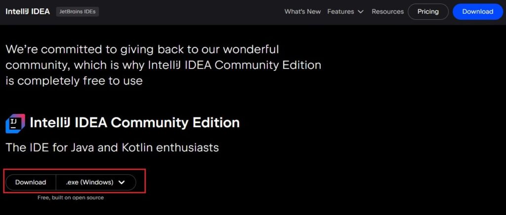 Install IntelliJ IDEA