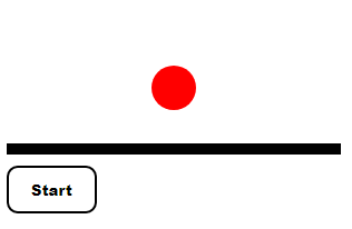 How to Build a Bouncing Ball using JavaScript? - Javacodepoint