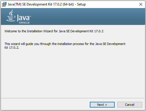 JDK 17 Installation on Windows