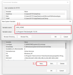 Free Download JDK 11 and Install on Windows 11 [64-bit] - Javacodepoint