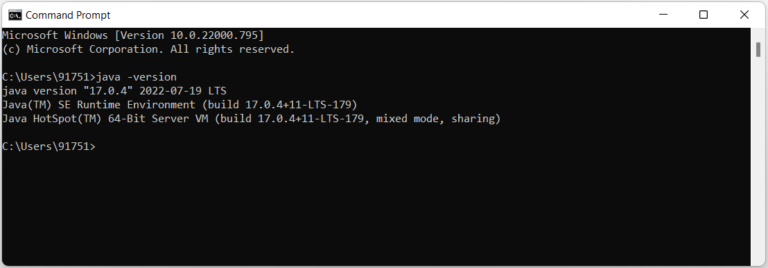 Free Download JDK 17 and Install on Windows 11 [64-bit] - Javacodepoint
