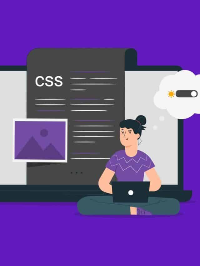 Why should you learn CSS?