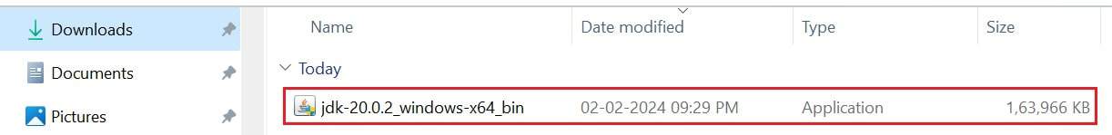 Free Download & Install JDK 20 on Windows 11 - Javacodepoint