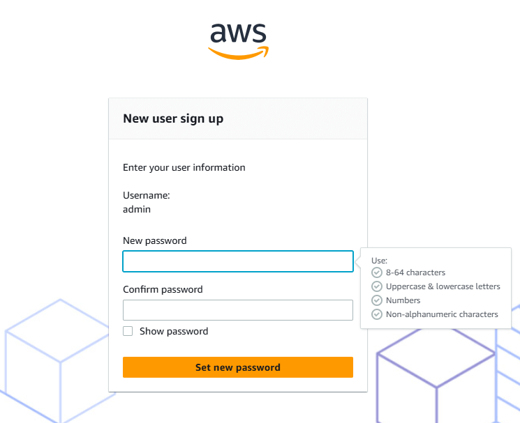 Creating an AWS Administrative User: Step-by-Step 17 Creating an AWS Administrative User