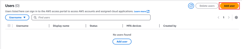 Creating an AWS Administrative User: Step-by-Step 3 Creating an AWS Administrative User