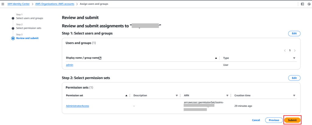 Creating an AWS Administrative User: Step-by-Step 16 Creating an AWS Administrative User