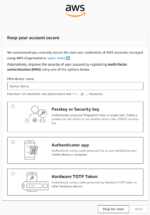 Creating an AWS Administrative User: Step-by-Step 2026 - Javacodepoint