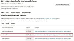 Free Download and Install JDK 24 on Windows 11 - Javacodepoint