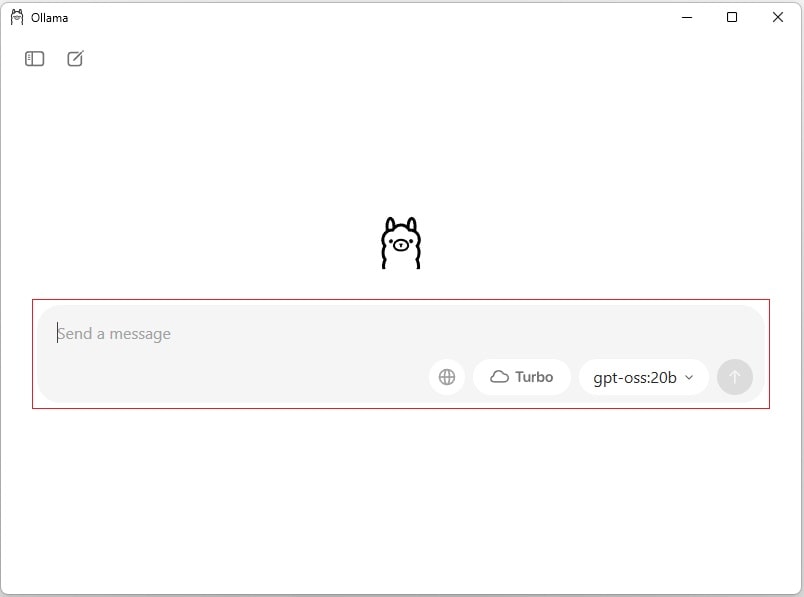 install ollama on windows finish