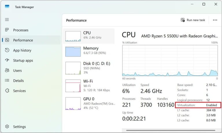 How to Install Docker Desktop on Windows - Javacodepoint