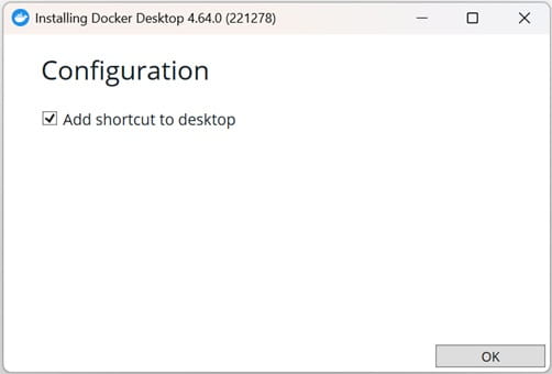 How to Install Docker Desktop on Windows (Step-by-Step Guide) 8 docker desktop installation on windows step-1