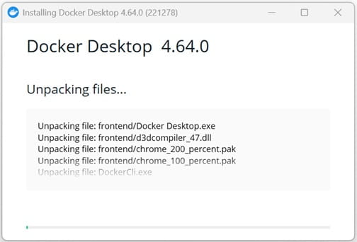 How to Install Docker Desktop on Windows (Step-by-Step Guide) 9 docker desktop installation on windows step-2
