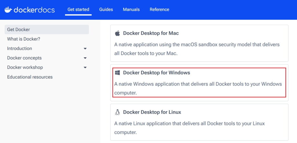 How to Install Docker Desktop on Windows (Step-by-Step Guide) 6 Install Docker Desktop on Windows
